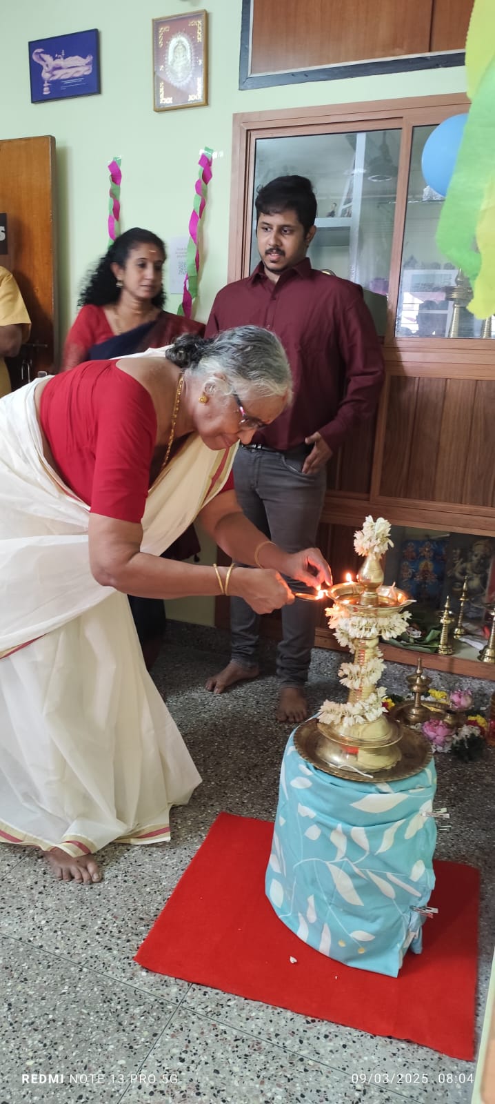 EduChess Academy Trivandrum inauguration event